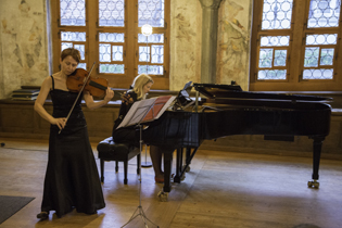 Teilnehmerkonzert in Wangen